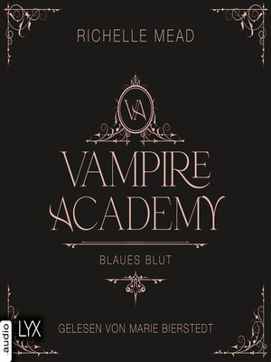 cover image of Blaues Blut